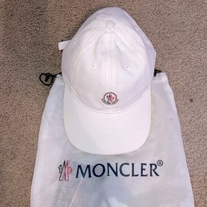 Men’s Moncler baseball cap